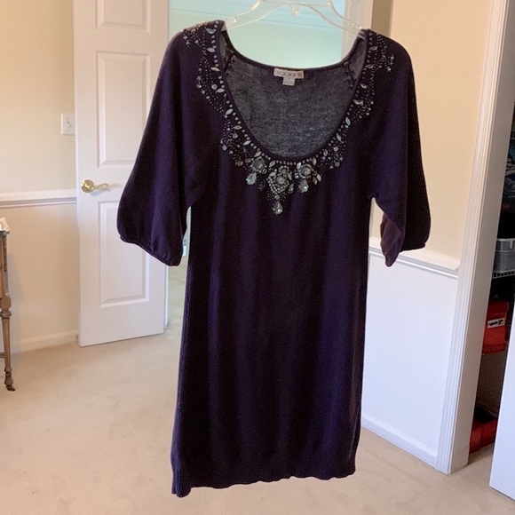 Sweater dress - Picture 1 of 10